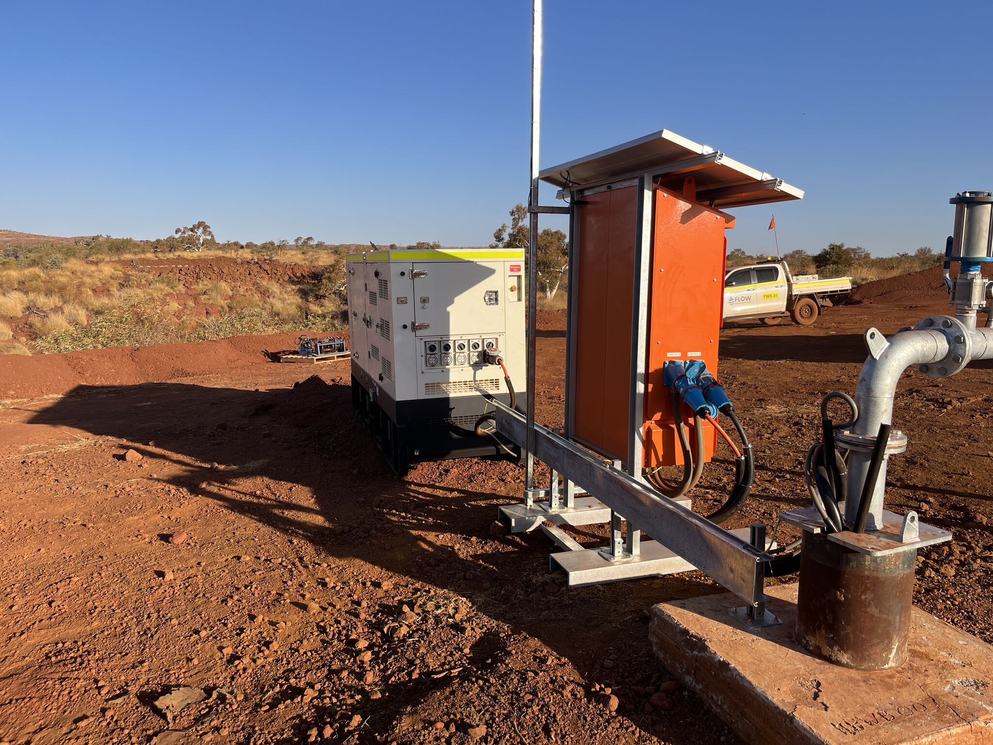 Pilbara Electrical Array